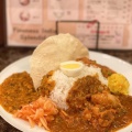 実際訪問したユーザーが直接撮影して投稿した丸の内カレーFISH 丸の内店の写真