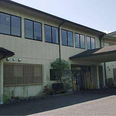 実際訪問したユーザーが直接撮影して投稿した磯部町的矢旅館いかだ荘山上の写真