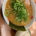 実際訪問したユーザーが直接撮影して投稿した常盤北裏町ラーメン / つけ麺てんぐ 常盤店の写真