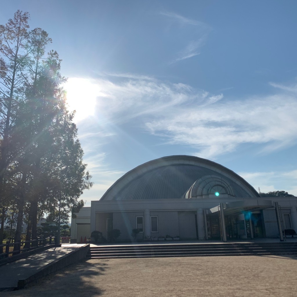 実際訪問したユーザーが直接撮影して投稿した横島博物館笠岡市立カブトガニ博物館の写真