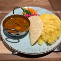 実際訪問したユーザーが直接撮影して投稿した市川カレーTime is Curryの写真