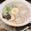 実際訪問したユーザーが直接撮影して投稿した新合川ラーメン専門店大砲ラーメン 合川店の写真