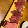 実際訪問したユーザーが直接撮影して投稿した新宿居酒屋肉寿司の写真
