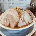 実際訪問したユーザーが直接撮影して投稿した東十条ラーメン / つけ麺麺処ほん田 東十条店の写真