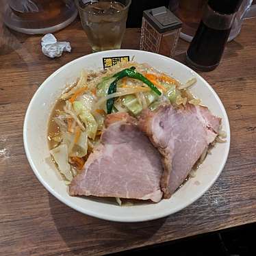 濃菜麺 井の庄のundefinedに実際訪問訪問したユーザーunknownさんが新しく投稿した新着口コミの写真