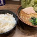 ラーメン - 実際訪問したユーザーが直接撮影して投稿した馬場下町ラーメン専門店武道家 本店の写真のメニュー情報