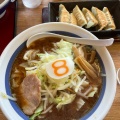 実際訪問したユーザーが直接撮影して投稿した徳丸町ラーメン専門店8番らーめん松任店の写真