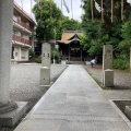 実際訪問したユーザーが直接撮影して投稿した木月神社住吉神社の写真