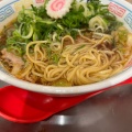 実際訪問したユーザーが直接撮影して投稿した松山町ラーメン / つけ麺ハレノチ晴 甲子園口グリーンプレイス店の写真