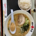 実際訪問したユーザーが直接撮影して投稿した澄川町ラーメン / つけ麺味の大王 知新の写真