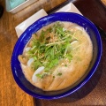 実際訪問したユーザーが直接撮影して投稿した一宮ラーメン / つけ麺九十九里 麺ドラゴンの写真