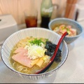 実際訪問したユーザーが直接撮影して投稿した幕張町ラーメン / つけ麺中華そば たがやの写真