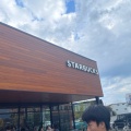実際訪問したユーザーが直接撮影して投稿した今市町北本町カフェスターバックス コーヒー 出雲今市店の写真