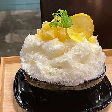 実際訪問したユーザーが直接撮影して投稿した亀島カフェLyrical coffee donutの写真