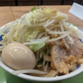 実際訪問したユーザーが直接撮影して投稿した菖蒲町菖蒲ラーメン専門店ジャンクガレッジ フォレオ菖蒲店の写真