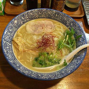 実際訪問したユーザーが直接撮影して投稿した富士見ラーメン / つけ麺麺屋 一楽の写真