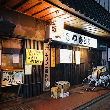 実際訪問したユーザーが直接撮影して投稿した博多駅南焼鳥焼鳥陣屋の写真