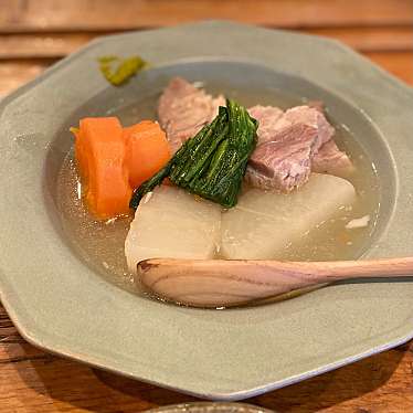 くるくるみんさんが投稿した藤森定食屋のお店食堂ペコリ/ショクドウペコリの写真