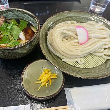 実際訪問したユーザーが直接撮影して投稿した五関うどん自家製うどん 吉草 五関店の写真