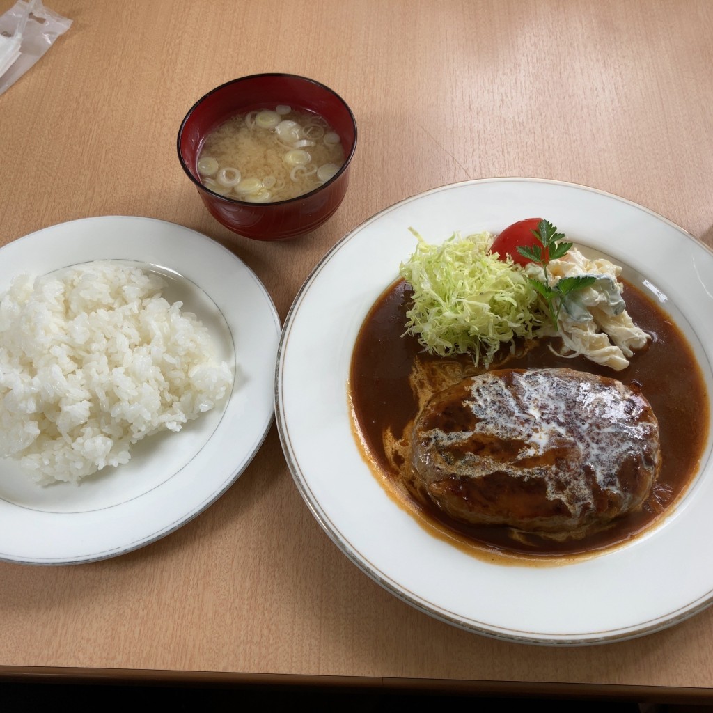 実際訪問したユーザーが直接撮影して投稿した千木良洋食キッチン たかはしの写真