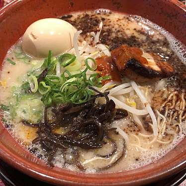 実際訪問したユーザーが直接撮影して投稿した御幸ケ原町ラーメン / つけ麺麺龍 炎の杜の写真