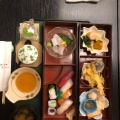 松花堂 - 実際訪問したユーザーが直接撮影して投稿した津賀寿司寿司遊膳さおとめの写真のメニュー情報