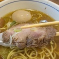 実際訪問したユーザーが直接撮影して投稿した新井ラーメン専門店麺屋 はし本の写真