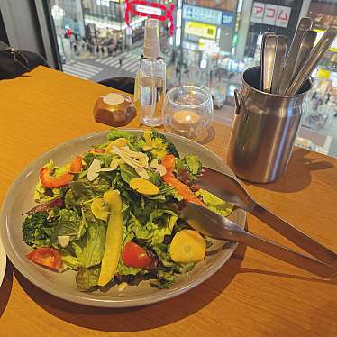 めいごはんさんが投稿した新宿チーズ料理のお店CheeseTable 新宿店/チーズテーブル シンジュクテンの写真