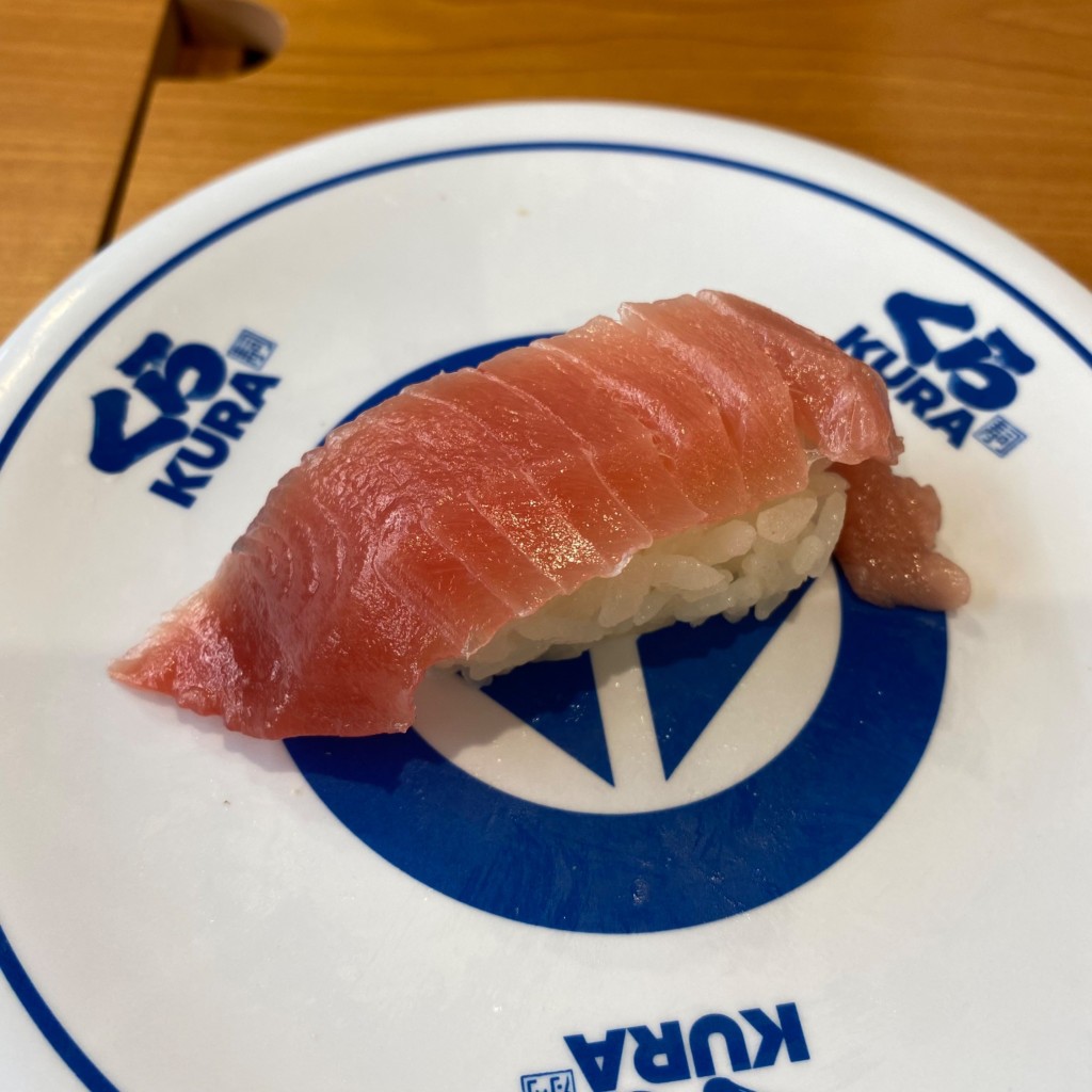 ユーザーが投稿した寿司皿の写真 - 実際訪問したユーザーが直接撮影して投稿した砂子回転寿司くら寿司 京急川崎駅前店の写真