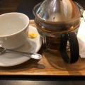 実際訪問したユーザーが直接撮影して投稿した小石川カフェcafe BASEの写真