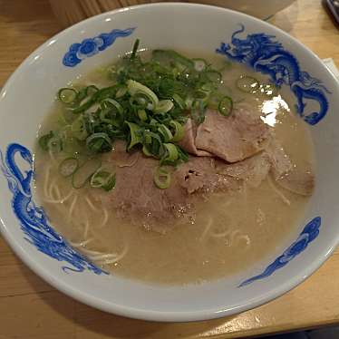 実際訪問したユーザーが直接撮影して投稿した東光ラーメン / つけ麺元祖ラーメン長浜男 東光店の写真