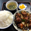 実際訪問したユーザーが直接撮影して投稿した小笹中華料理小笹飯店の写真