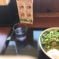 実際訪問したユーザーが直接撮影して投稿した明正うどん丸亀製麺 当知店の写真