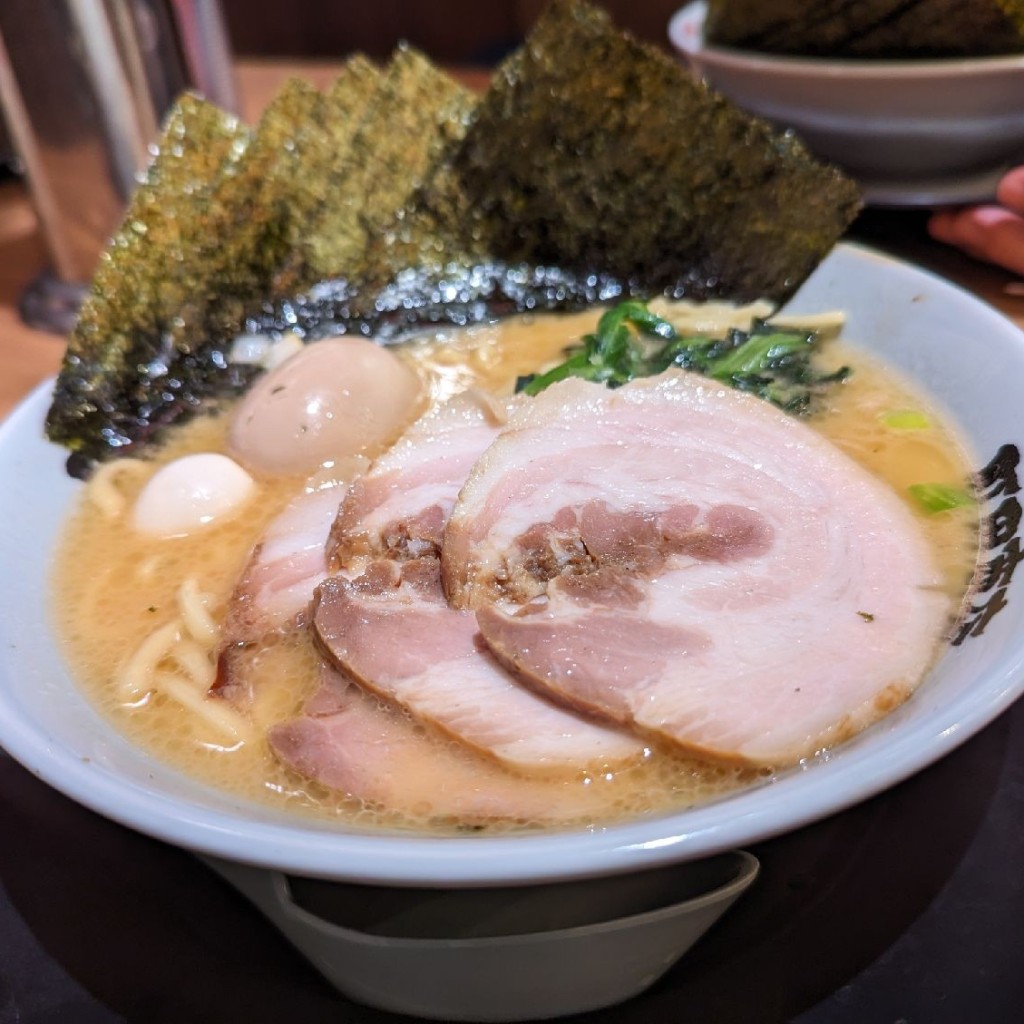 ネラさん_つぎは山形県さんが投稿したさくらんぼ駅前ラーメン専門店のお店町田商店 東根店/ヨコハマイエケイラーメン マチダショウテン ヒガシネテンの写真