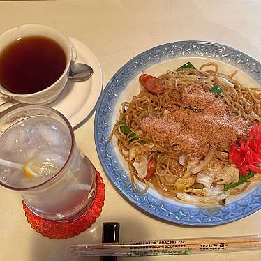 実際訪問したユーザーが直接撮影して投稿した田町喫茶店さくらんぼの写真