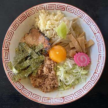lunch_DEKAさんが投稿した野市町西野ラーメン / つけ麺のお店マルトクラーメンの写真