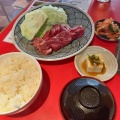 実際訪問したユーザーが直接撮影して投稿した福島焼肉すみび焼肉 Da-waの写真