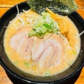 実際訪問したユーザーが直接撮影して投稿したちはら台東ラーメン / つけ麺ラーメン田島商店の写真