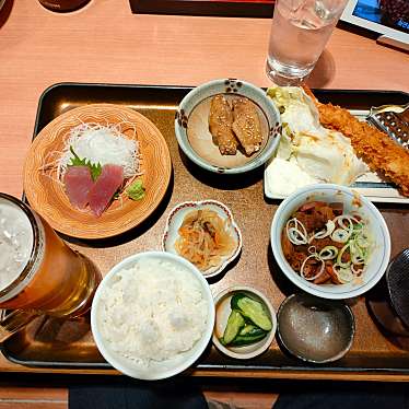 実際訪問したユーザーが直接撮影して投稿した曙町居酒屋天手鼓舞 小牧店の写真