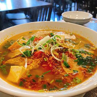 実際訪問したユーザーが直接撮影して投稿した菅原町ベトナム料理ベトナム料理 HUONG VIETの写真