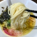 実際訪問したユーザーが直接撮影して投稿した美園二条ラーメン専門店RAMEN N'nの写真