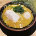 実際訪問したユーザーが直接撮影して投稿した椿町ラーメン専門店豚そばぎんや 横浜家系ラーメンぎん家 名古屋駅西口店の写真