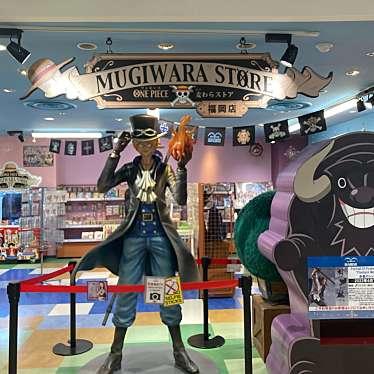MUGIWARA STORE 福岡店のundefinedに実際訪問訪問したユーザーunknownさんが新しく投稿した新着口コミの写真
