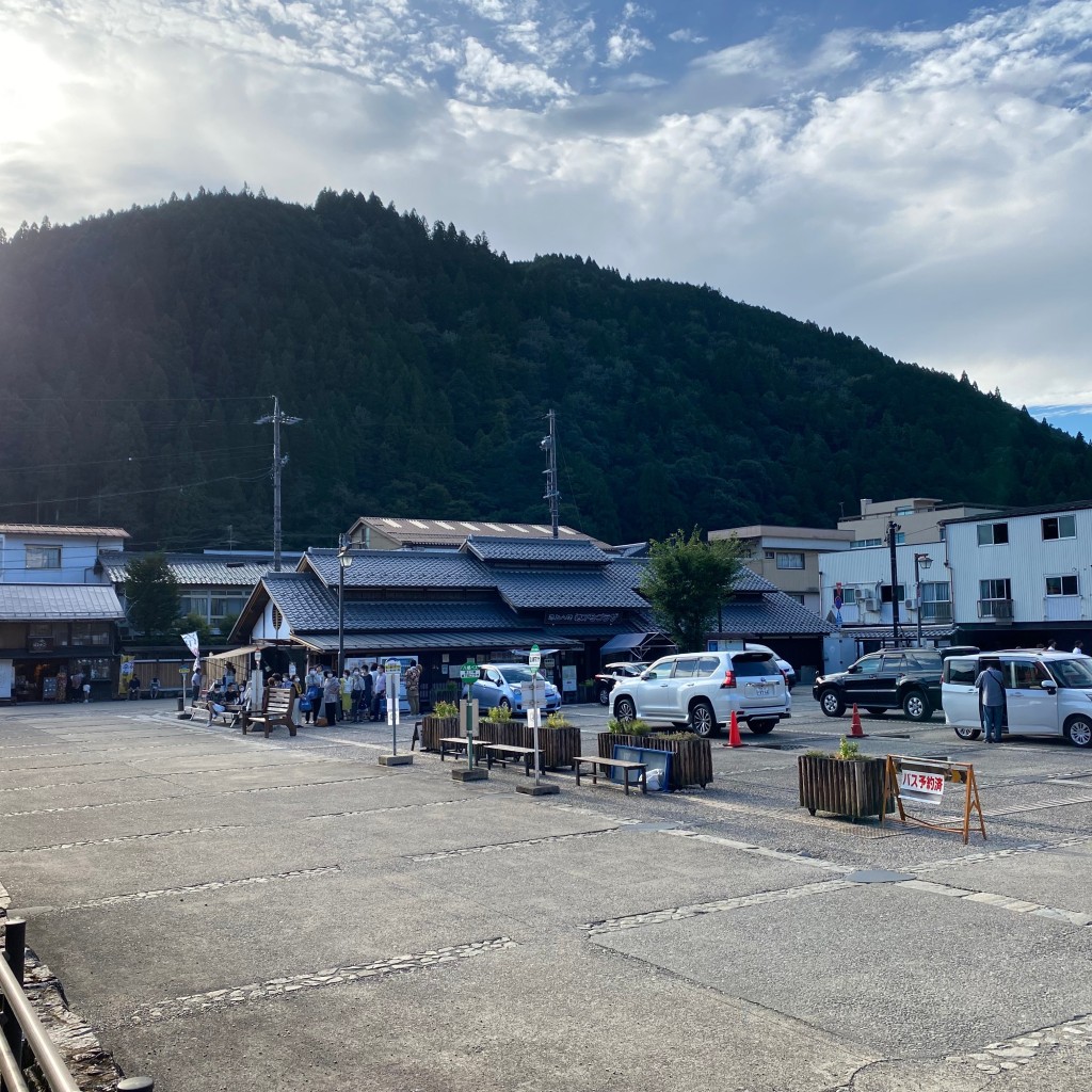 実際訪問したユーザーが直接撮影して投稿した八幡町殿町その他飲食店城下町プラザの写真