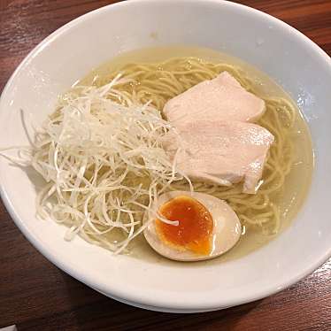 実際訪問したユーザーが直接撮影して投稿した広小路ラーメン / つけ麺まるはちラーメンの写真