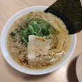 実際訪問したユーザーが直接撮影して投稿した南万々ラーメン / つけ麺中華そば 中々。の写真