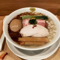 実際訪問したユーザーが直接撮影して投稿した福島ラーメン専門店麺に光を 離れの写真