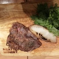 イベリコステーキ - 実際訪問したユーザーが直接撮影して投稿した外神田肉料理MEAT WINERY 秋葉原店の写真のメニュー情報