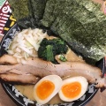 実際訪問したユーザーが直接撮影して投稿した鞘堂ラーメン / つけ麺横濱家系らぁめん 辻田家 石橋店の写真