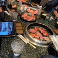 実際訪問したユーザーが直接撮影して投稿した椿町焼肉あみやき亭 名駅西店の写真